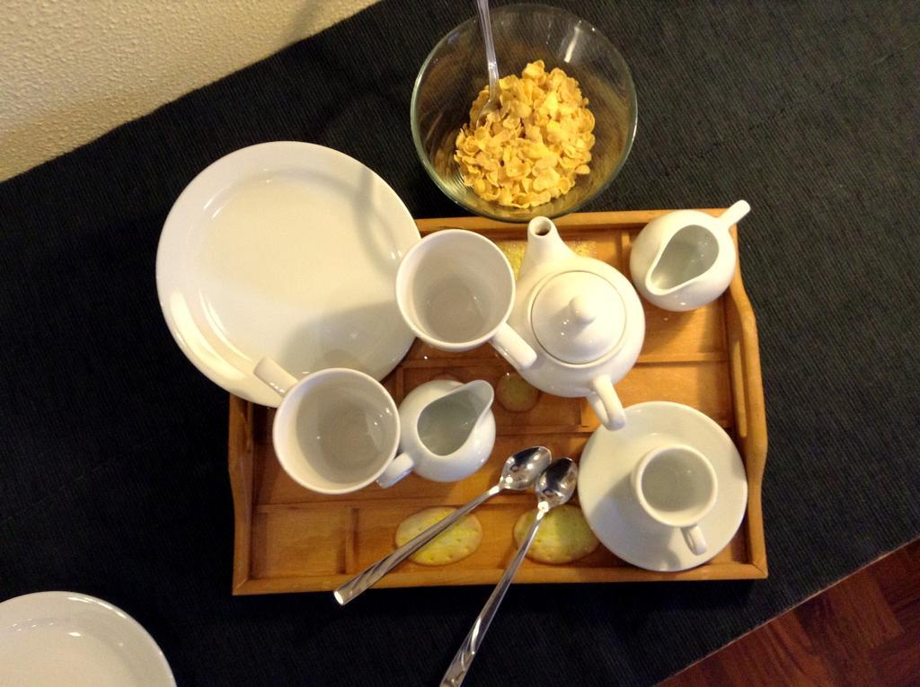 Belon B&B Poli Casilino Roma Ngoại thất bức ảnh