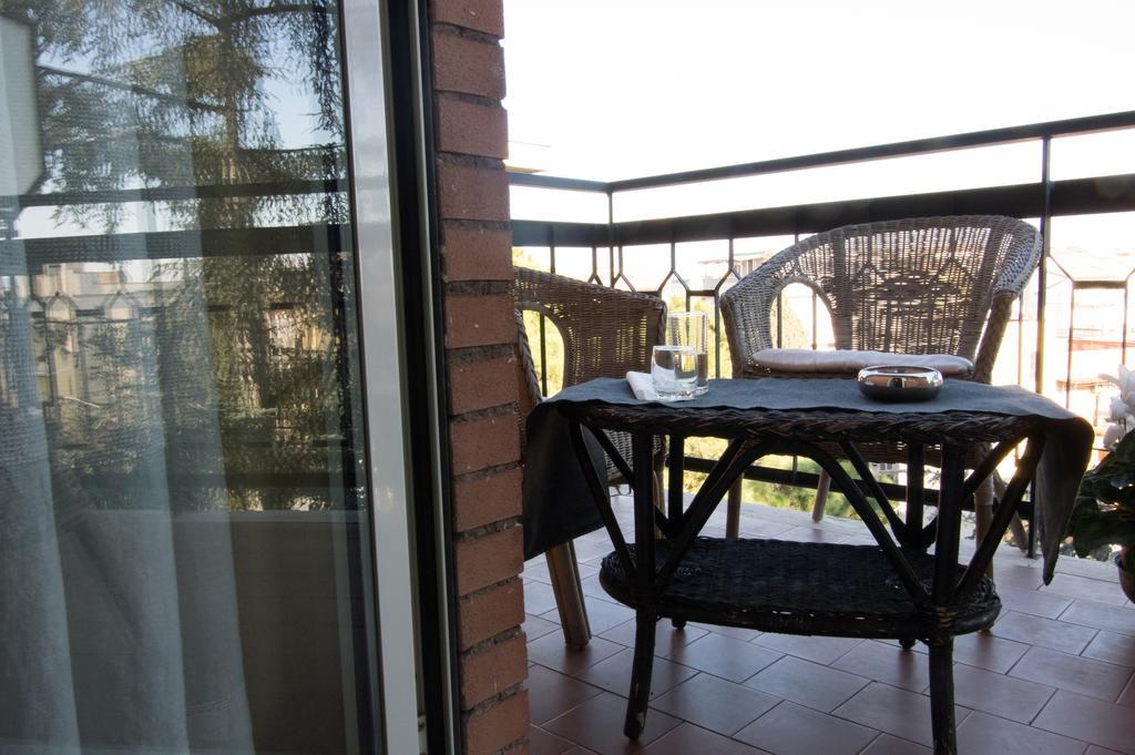 Belon B&B Poli Casilino Roma Ngoại thất bức ảnh