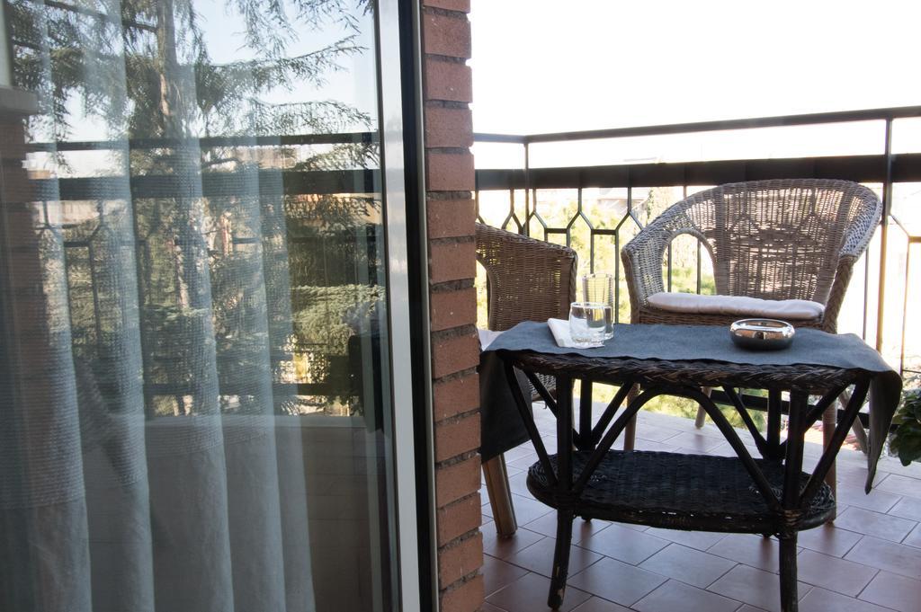 Belon B&B Poli Casilino Roma Ngoại thất bức ảnh