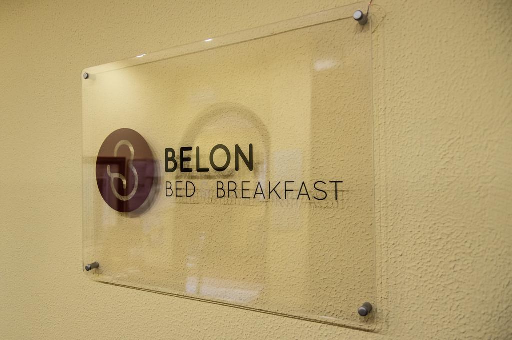 Belon B&B Poli Casilino Roma Ngoại thất bức ảnh