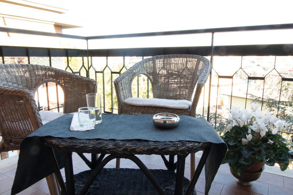 Belon B&B Poli Casilino Roma Ngoại thất bức ảnh