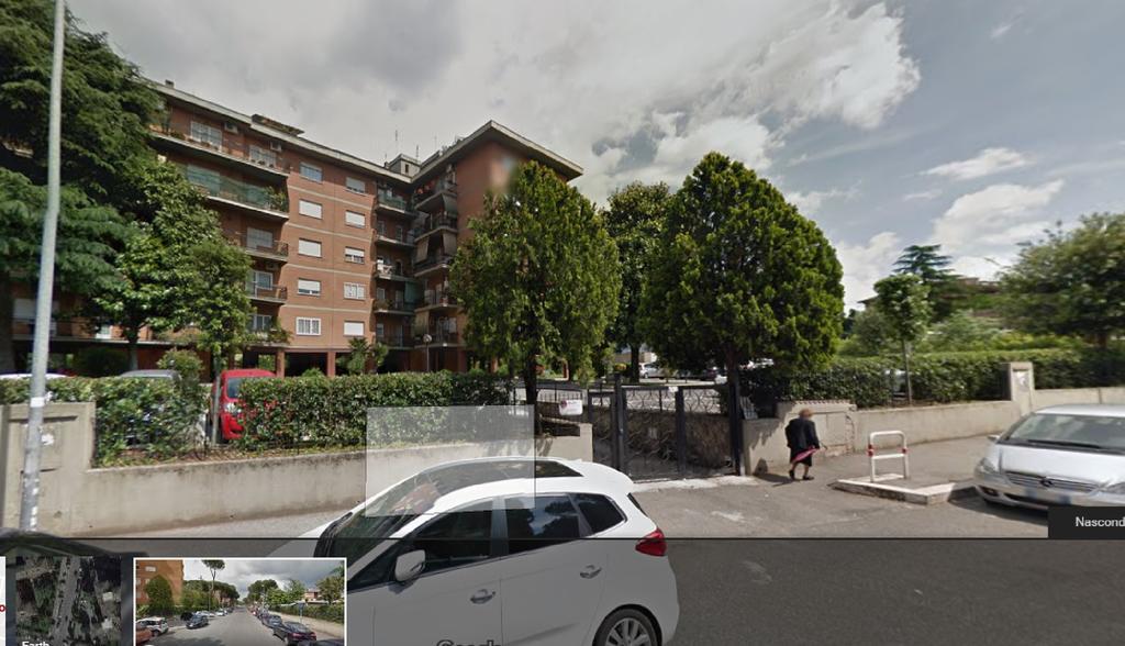 Belon B&B Poli Casilino Roma Ngoại thất bức ảnh